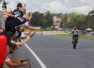 TOPRAK RAZGATLIOGLU Memenangkan Race 2 WSBK Estoril Portugal 2024