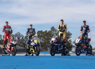 Ada Pembalap INDONESIA di Galeri Foto JUARA DUNIA WorldSBK 2024
