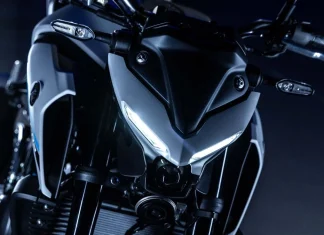 New Yamaha MT-03 MY2025 Dapat Revisi Buntut dan Tambah Banyak Fitur