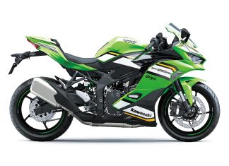KMI Resmi Luncurkan Ninja ZX-25RR KRT Edition Terbaru Model 2025