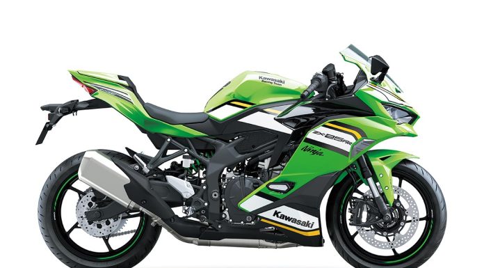 KMI Resmi Luncurkan Ninja ZX-25RR KRT Edition Terbaru Model 2025