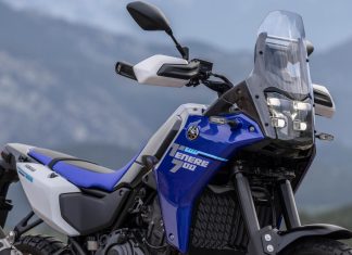 Yamaha Rilis Update Signifikan Tenere 700 2025 Setelah 6 Tahun