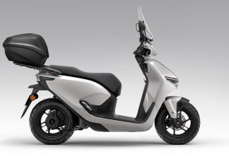 Kenal Calon Aksesoris Resmi Honda CUV e: