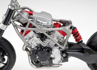 Kemungkinan Alasan Honda Pilih Platform V3 Untuk Supersport Generasi Baru Mereka