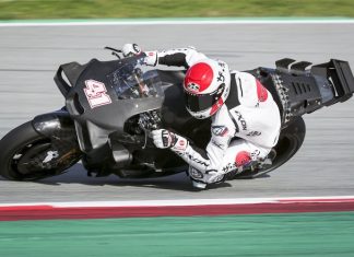 Wildcard HRC MotoGP 2025 Hanya Dengan Aleix Dan Nakagami