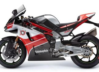 BIMOTA KB998 Versi Produksi Massal / Road Legal