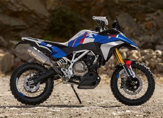 BMW Kenalkan Konsep F 450 GS di EICMA Milan 2024
