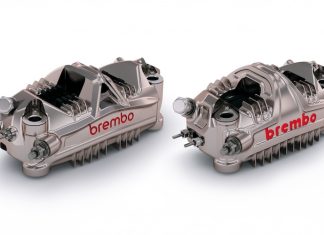 BREMBO Merilis Kaliper Baru Untuk MotoGP 2025