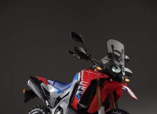 Revisi Honda CRF300 Rally dan CRF300L MY2025 Berfokus Kepada Kenyamanan Pengendara