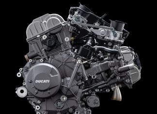 Mesin Baru Ducati V2 2025 Tidak Pakai Desmodromic !