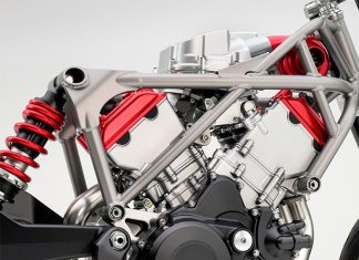 V3R : Disinyalir Honda Juga Akan Buat Mesin V3 Non-Supercharger