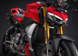 Ducati Streetfighter V2 Model 2025 Diluncurkan Pada EICMA Milan 2024