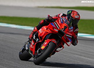 Pecco Bagnaia Raih Pole Position MotoGP Sepang 2024 & Pecahkan rekor !