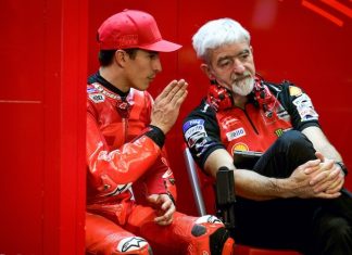 Dall’Igna Bantah Perlakukan Istimewa Marc Márquez Pada Tahun 2024