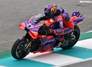 JORGE MARTIN Memenangkan Sprint Race MotoGP Sepang 2024