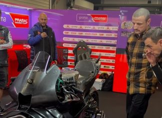 MotoGP 2025 dimulai Hari ini dengan Tes Barcelona