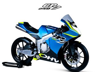 New OHVALE GP-7 : Bukan Lagi Minimoto Balap !