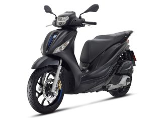 Kubikasi Piaggio Medley 2025 Naik Jadi 200cc