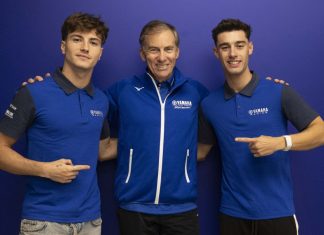 Tony Arbolino Berpeluang Jadi Kandidat Pebalap Masa Depan Yamaha MotoGP