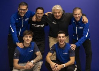 RESMI : Pramac Yamaha Moto2 Tandemkan Tony Arbolino & Izan Guevara di 2025