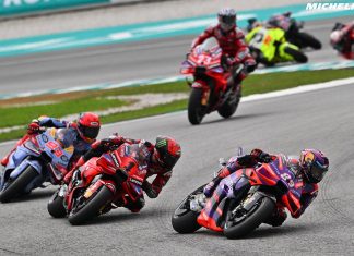Marc Marquez Jika Pakai GP24 Gak Akan Menang Dari Pecco & Martin di Musim 2024