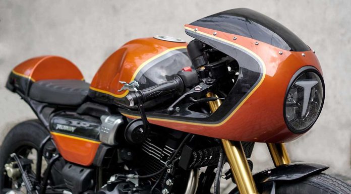 TVS Dukung Asesoris Skena DM Work Yang PnP Untuk Ronin 225 - TMCBlog.com