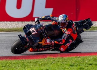Proyek MotoGP 850cc KTM Ditangguhkan