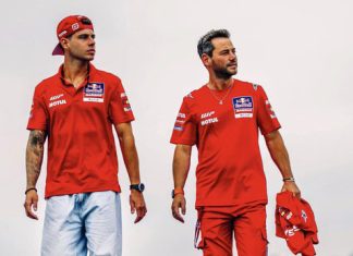 Augusto Fernandez Akan Jadi Test Rider Pabrikan Yamaha