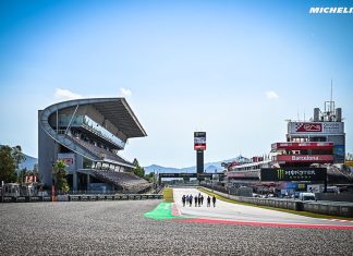 Grip Rendah Sirkuit Catalunya Bikin Michelin Tidak Bawa Opsi Hard Compound