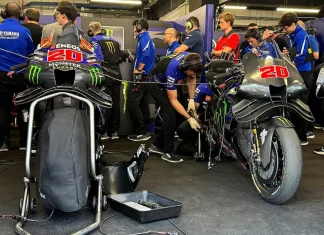 Yamaha Belum Tentu Gunakan Mesin V4 di Era MotoGP 850cc