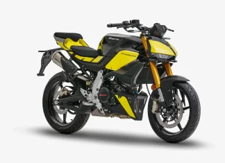 New Fantic Imola dan Stealth 125 . . Yamaha 155cc VVA Cabang Italia