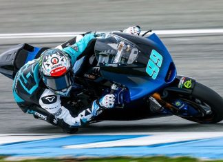 Hasil Tes Jerez Moto2 & Moto3 : Huertas Mengejutkan !