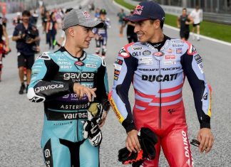 David Alonso Yakin Marc Marquez Akan Juara Dunia MotoGP 2025