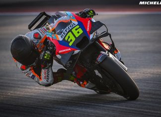 Alberto Puig Mengaku HRC Tidak Bawa Motor Baru di Tes Barcelona