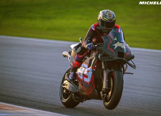 Bocoran Review Jorge Martin Untuk Aprilia RSGP : Lebih Baik Dari Desmosedici di Sektor Ini