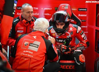 Gabarrini : Pecco Bagnaia adalah evolusi dari Lorenzo