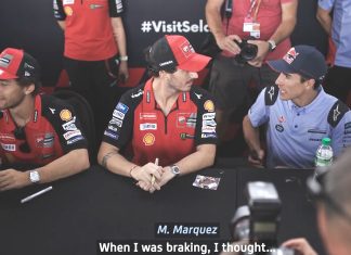 Pecco Bagnaia Mengaku Butuh Marquez & Bastianini Untuk Kencang di Balapan MotoGP Sepang 2024