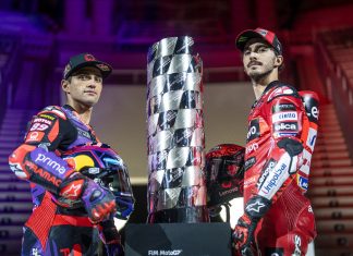 Permutasi Yang Bisa Antar Martin atau Bagnaia Juara Dunia MotoGP 2024