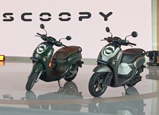 AHM Resmi Rilis New Honda Scoopy . . Harga Mulai 22 Jutaan Rupiah !