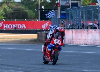 Permutasi Yang Bisa Bawa Andi Gilang Juara Asia ASB1000 ARRC 2024