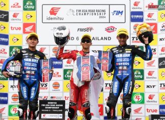 Makin Panas Penentuan Gelar Juara Asia AP250 2024 Jelang Race 2 Hari ini