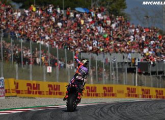 Total Donasi MotoGP Untuk Valencia Terkumpul 1,6 Juta Euro