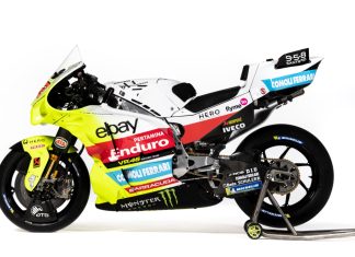 SCOOP : Pertamina Enduro VR46 Ducati 2025 Akan Launching di Indonesia