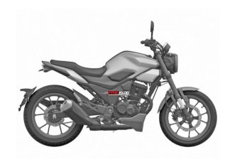 SCOOP : Honda Patenkan Desain CB190TR di Indonesia
