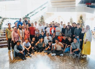 End of Year Gathering AHM dan content creator bersama Juara Asia AHRT