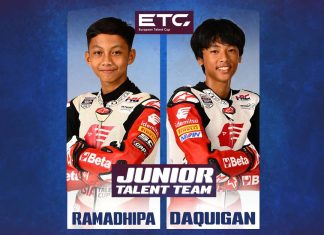 Ramadhipa Akan Balapan di ETC 2025 dan Mungkin Juga di RBRC