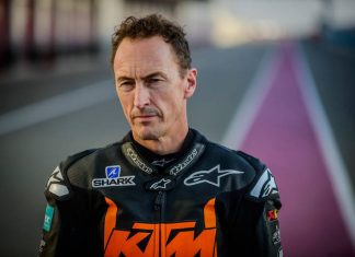 Jeremy McWilliams Jadi Korban Krisis Finansial KTM