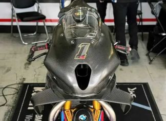 Ingin Kejar Ducati, BMW WSBK Lakukan Tes Rahasia di Most