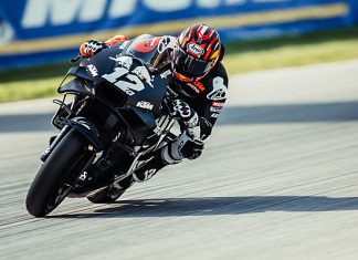 Sebagai Bentuk Dukungan, Maverick Vinales Beli Sebagian Saham KTM