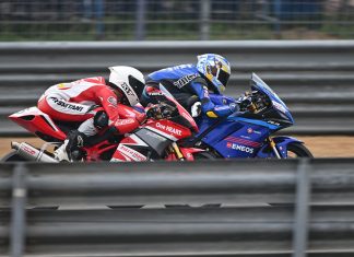 Beda Karakter Performa CBR250RR dan YZF-R3 Menurut Juara Asia AP250 2024